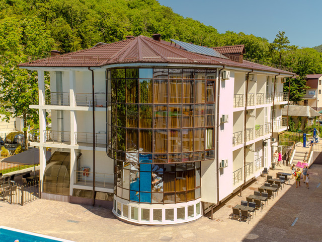 фото отеля Ателика Гранд Оазис (ex. Оазис Парк Отель) изображение №13