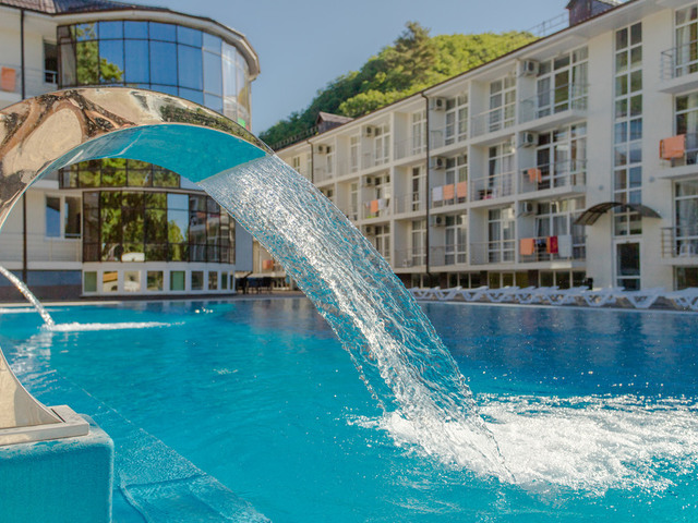 фотографии Ателика Гранд Оазис (ex. Оазис Парк Отель) изображение №12