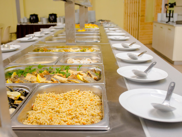 фотографии отеля Ателика Гранд Оазис (ex. Оазис Парк Отель) изображение №11