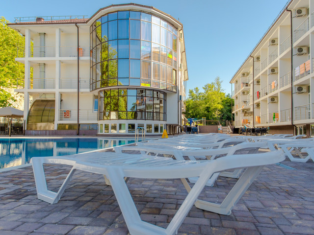 фото Ателика Гранд Оазис (ex. Оазис Парк Отель) изображение №10