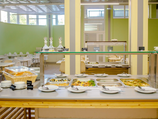 фото отеля Ателика Гранд Оазис (ex. Оазис Парк Отель) изображение №9