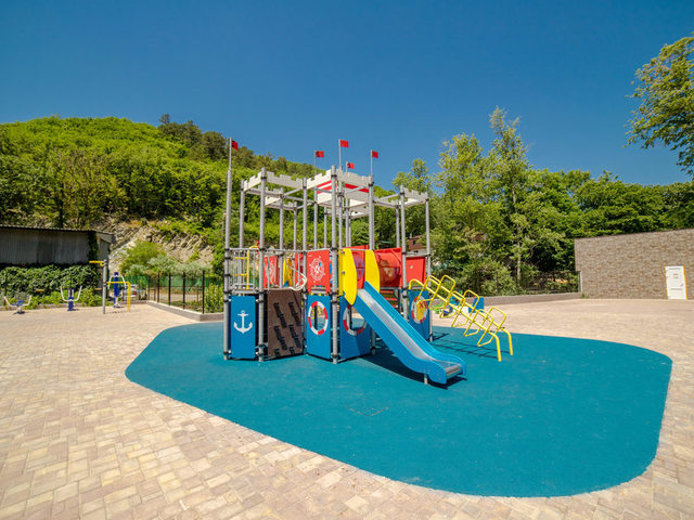 фотографии отеля Ателика Гранд Оазис (ex. Оазис Парк Отель) изображение №7