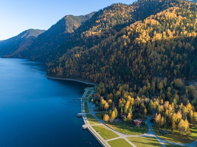 Отель Altay Village Teletskoe (Алтай Вилладж Телецкое) 5* (Алтай: Артыбаш ( Телецкое озеро)) — бронирование номеров 2024, цены на туры с перелетом и без, фото гостиницы и отзывы туристов
