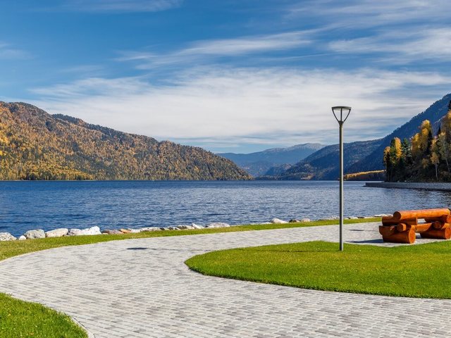 фотографии Altay Village Teletskoe (Алтай Вилладж Телецкое) изображение №28