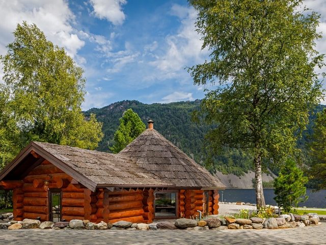 фотографии отеля Altay Village Teletskoe (Алтай Вилладж Телецкое) изображение №27