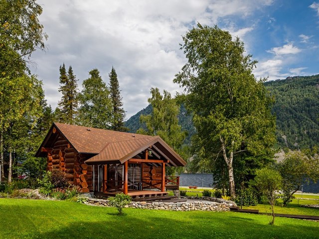 фото Altay Village Teletskoe (Алтай Вилладж Телецкое) изображение №26