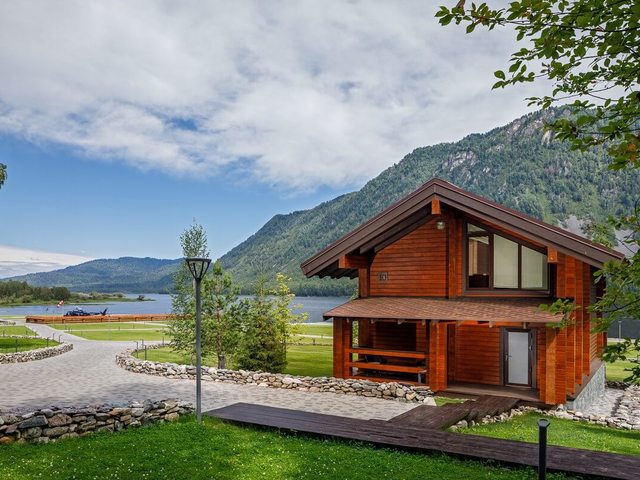 фото отеля Altay Village Teletskoe (Алтай Вилладж Телецкое) изображение №25