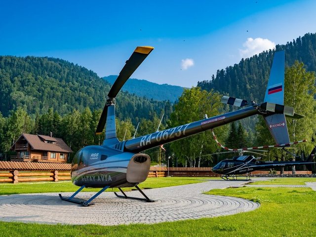 фото Altay Village Teletskoe (Алтай Вилладж Телецкое) изображение №22