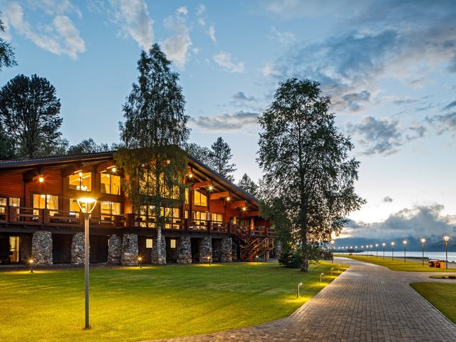 фотографии отеля Altay Village Teletskoe (Алтай Вилладж Телецкое) изображение №15