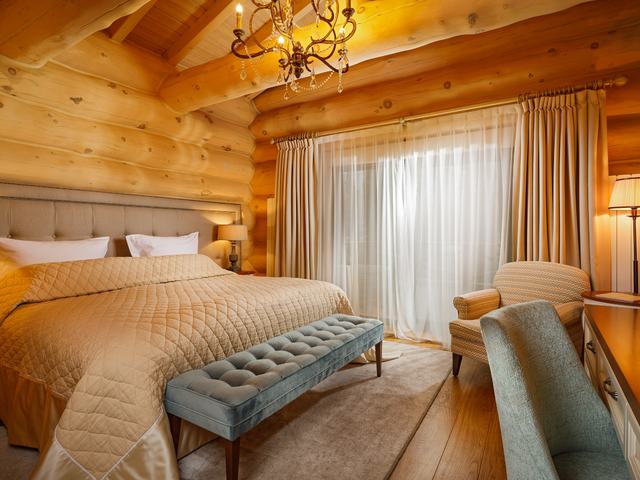 фотографии отеля Altay Village Teletskoe (Алтай Вилладж Телецкое) изображение №7