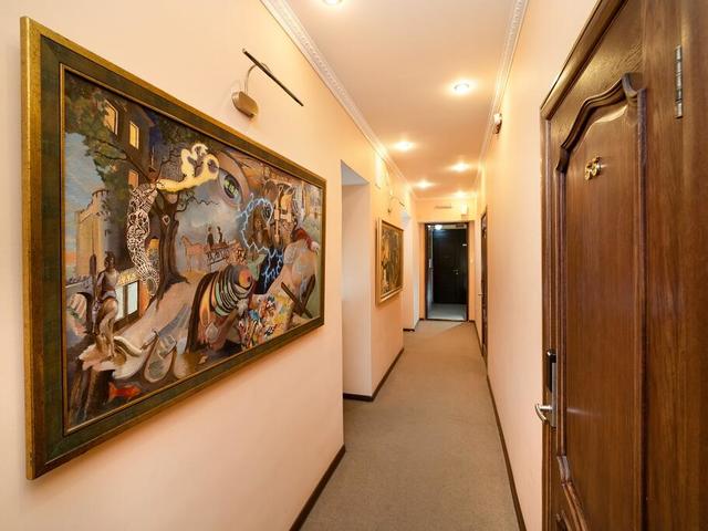 фото Клуб Отель Питерская (Club Hotel Piterskaya) изображение №18