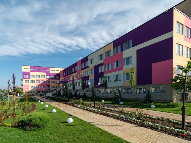 фотографии отеля Fioleto Ultra All Inclusive & SPA Anapa Miracleon (Фиолето Ультра Олл Инклюзив & СПА Анапа Мираклеон) изображение №35