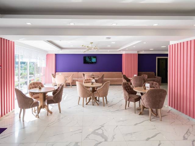 фото Fioleto Ultra All Inclusive & SPA Anapa Miracleon (Фиолето Ультра Олл Инклюзив & СПА Анапа Мираклеон) изображение №34