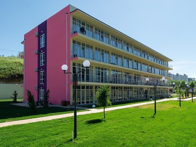 фотографии Fioleto Ultra All Inclusive & SPA Anapa Miracleon (Фиолето Ультра Олл Инклюзив & СПА Анапа Мираклеон) изображение №28