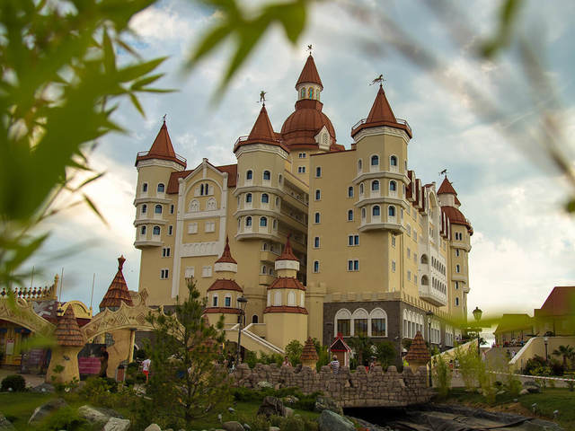 фото отеля Богатырь (Bogatyr) изображение №49