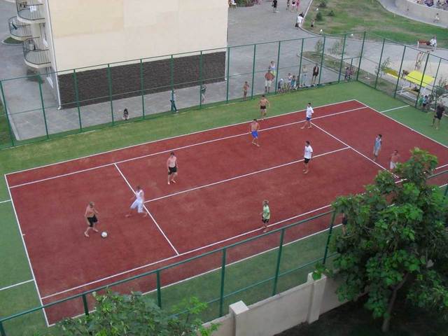 фотографии отеля Фея Sunclub Resort & Spa (Пансионат Фея-3) изображение №23