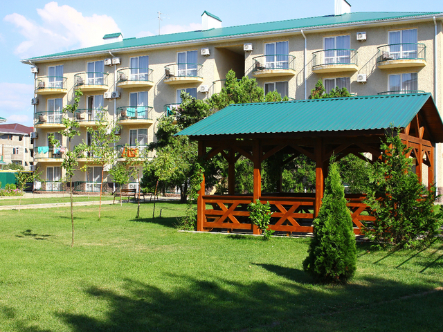 фотографии отеля Фея Sunclub Resort & Spa (Пансионат Фея-3) изображение №19