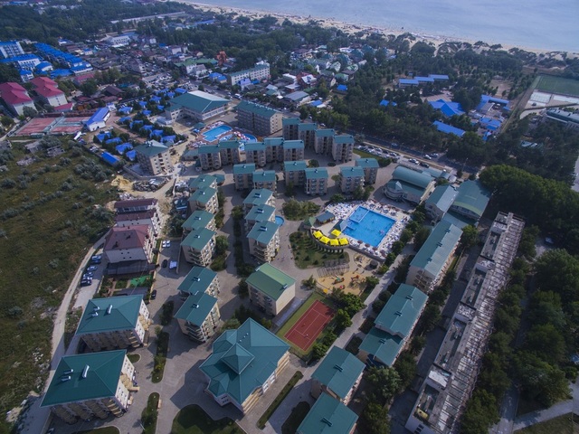 фотографии Фея Sunclub Resort & Spa (Пансионат Фея-3) изображение №12