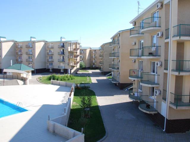 фотографии отеля Фея Sunclub Resort & Spa (Пансионат Фея-3) изображение №11