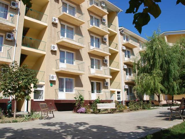 фото отеля Фея Sunclub Resort & Spa (Пансионат Фея-3) изображение №9