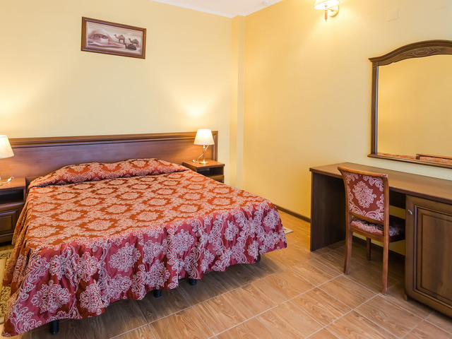 фотографии отеля Оазис (Oazis) изображение №23