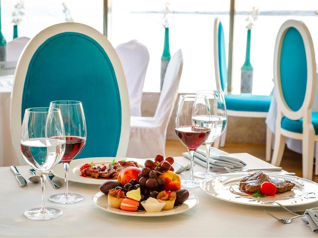 фотографии отеля Приморье Grand Resort (ex. Приморье SPA Hotel & Wellness) изображение №179