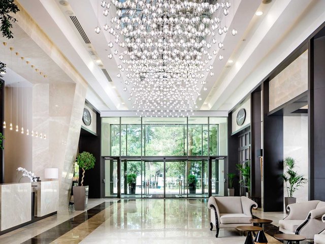 фотографии Приморье Grand Resort (ex. Приморье SPA Hotel & Wellness) изображение №172