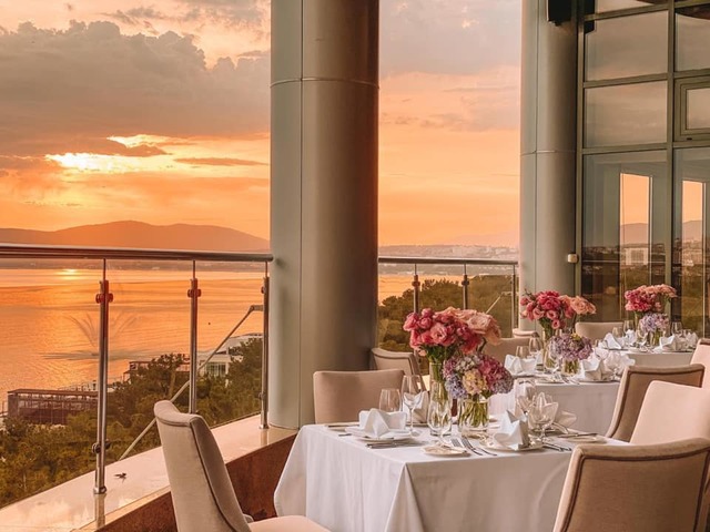 фотографии отеля Приморье Grand Resort (ex. Приморье SPA Hotel & Wellness) изображение №167