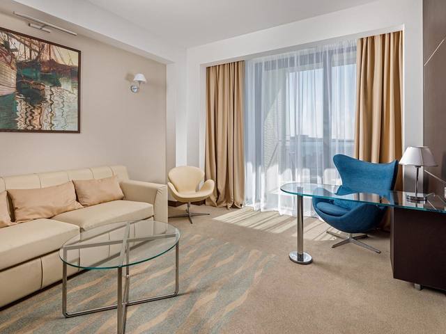 фото Приморье Grand Resort (ex. Приморье SPA Hotel & Wellness) изображение №166