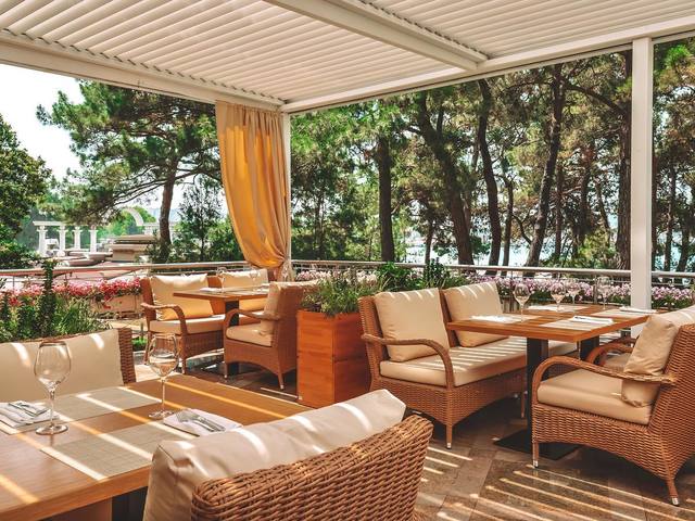 фото Приморье Grand Resort (ex. Приморье SPA Hotel & Wellness) изображение №162