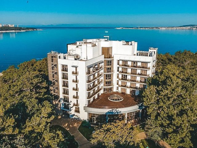 фотографии Приморье Grand Resort (ex. Приморье SPA Hotel & Wellness) изображение №160