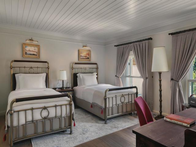 фотографии Six Senses Kocatas Mansions изображение №24