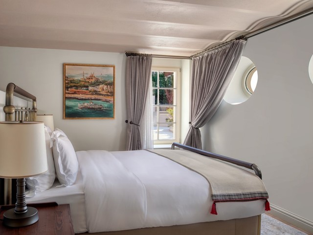 фотографии отеля Six Senses Kocatas Mansions изображение №19