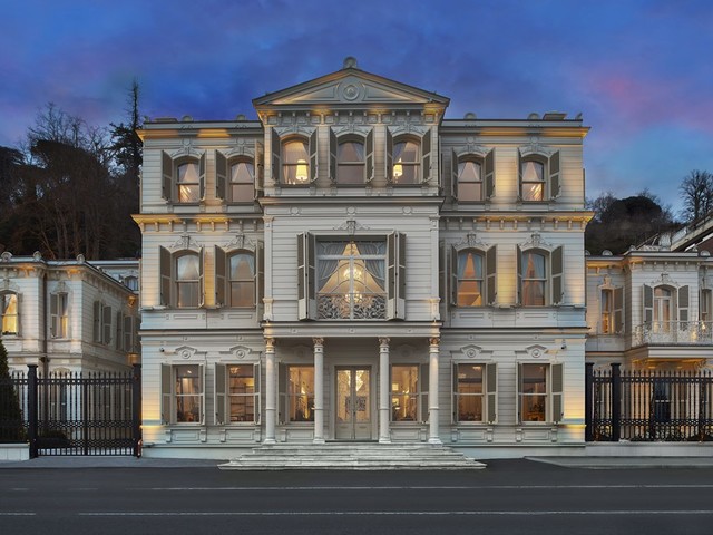 фото Six Senses Kocatas Mansions изображение №18