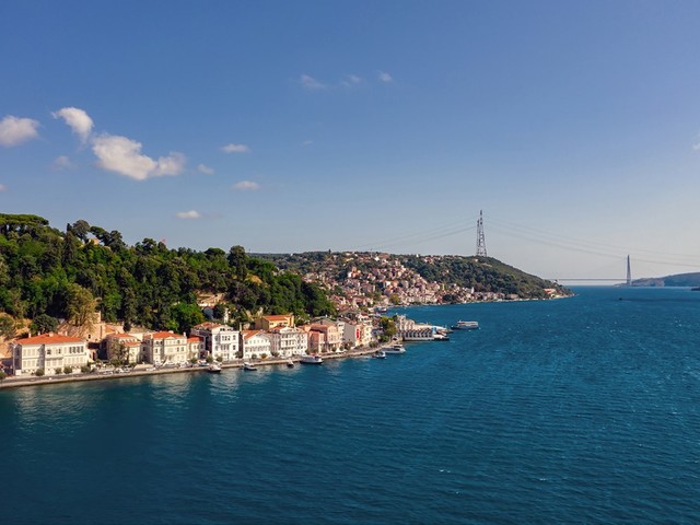 фотографии отеля Six Senses Kocatas Mansions изображение №15