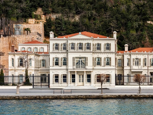 фото отеля Six Senses Kocatas Mansions изображение №1