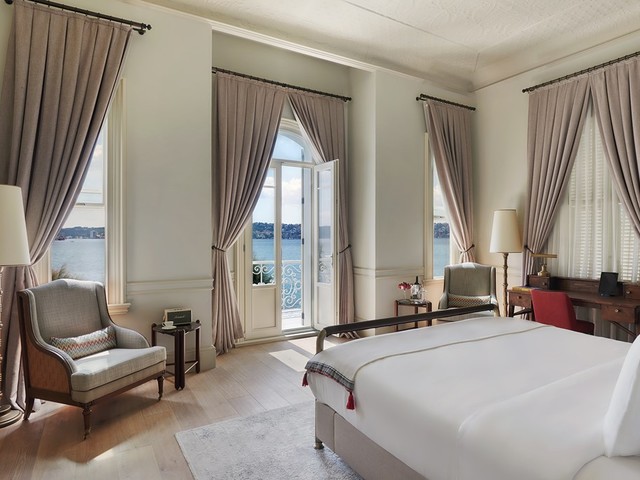 фото Six Senses Kocatas Mansions изображение №14