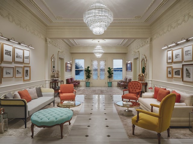 фотографии Six Senses Kocatas Mansions изображение №12