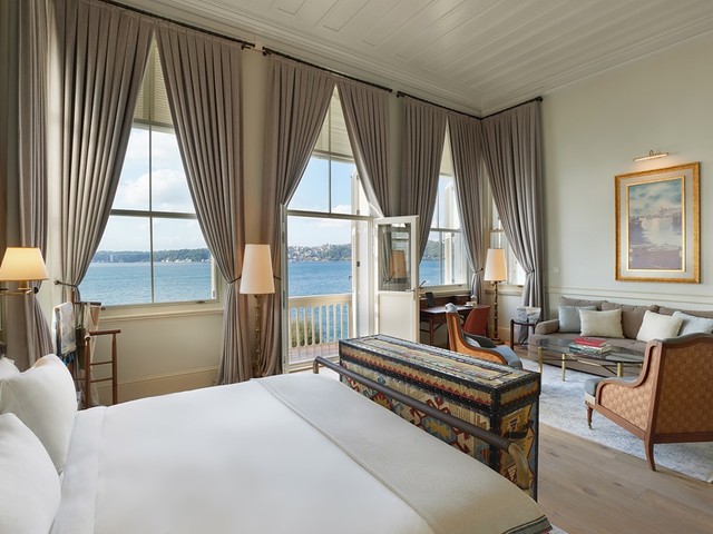 фотографии отеля Six Senses Kocatas Mansions изображение №11