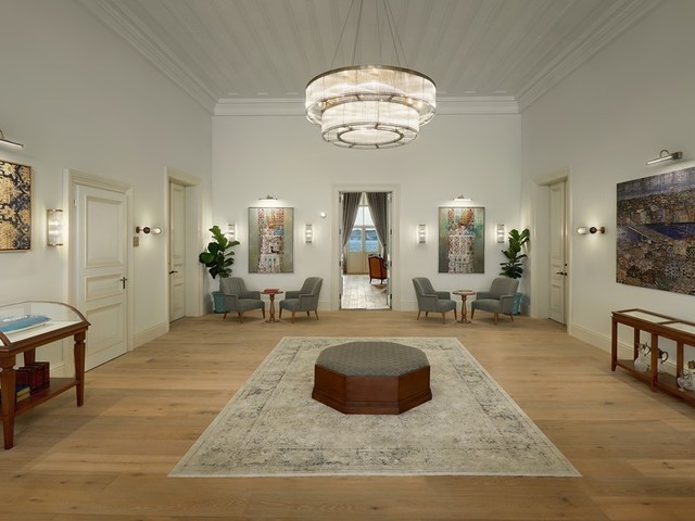 фото Six Senses Kocatas Mansions изображение №10