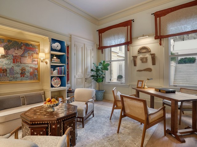 фотографии Six Senses Kocatas Mansions изображение №8