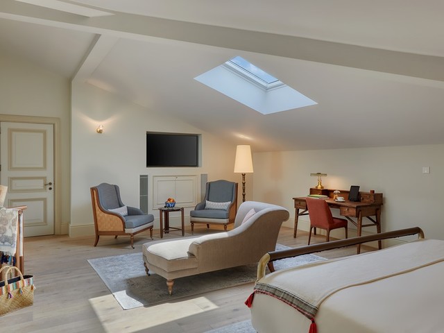 фотографии отеля Six Senses Kocatas Mansions изображение №7