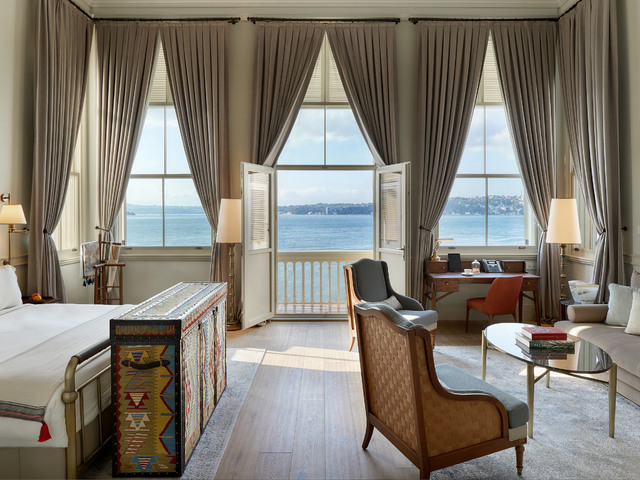 фото отеля Six Senses Kocatas Mansions изображение №5