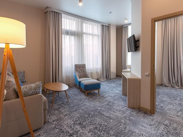 фотографии Холидей Инн (Holiday Inn) изображение №44