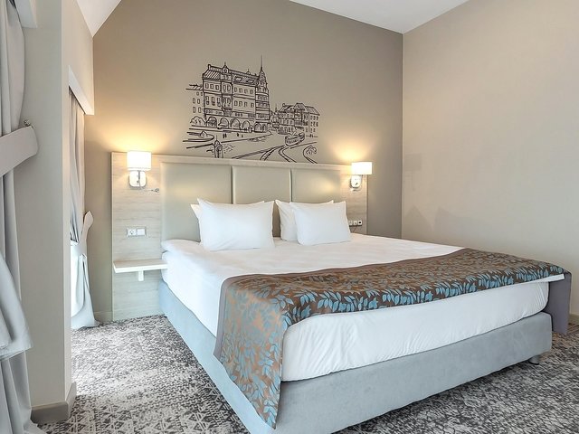 фото Холидей Инн (Holiday Inn) изображение №38