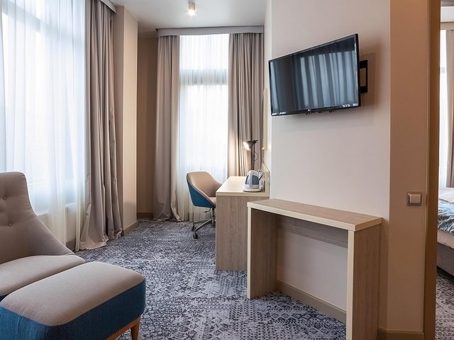 фото отеля Холидей Инн (Holiday Inn) изображение №33