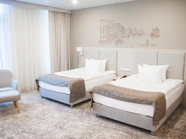 фотографии Холидей Инн (Holiday Inn) изображение №32