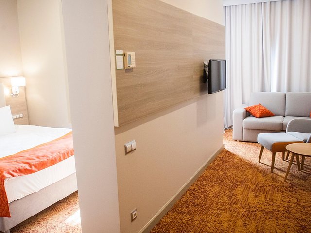 фотографии Холидей Инн (Holiday Inn) изображение №28
