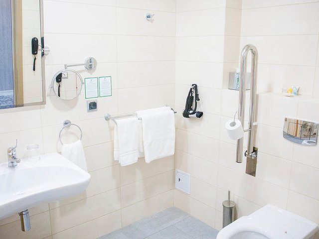 фото Холидей Инн (Holiday Inn) изображение №26