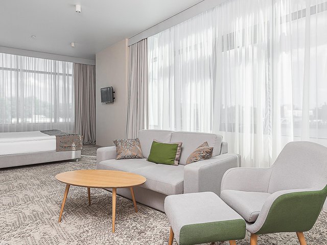 фото Холидей Инн (Holiday Inn) изображение №14